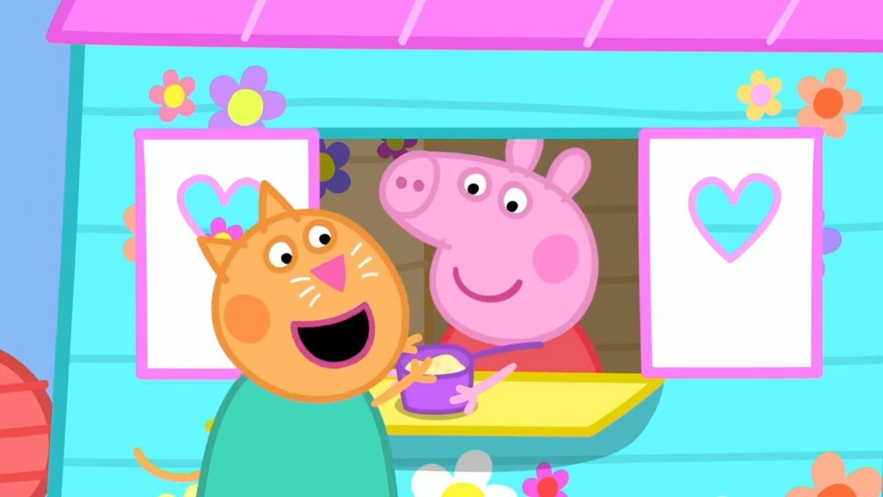 Peppa Pig S8 E7