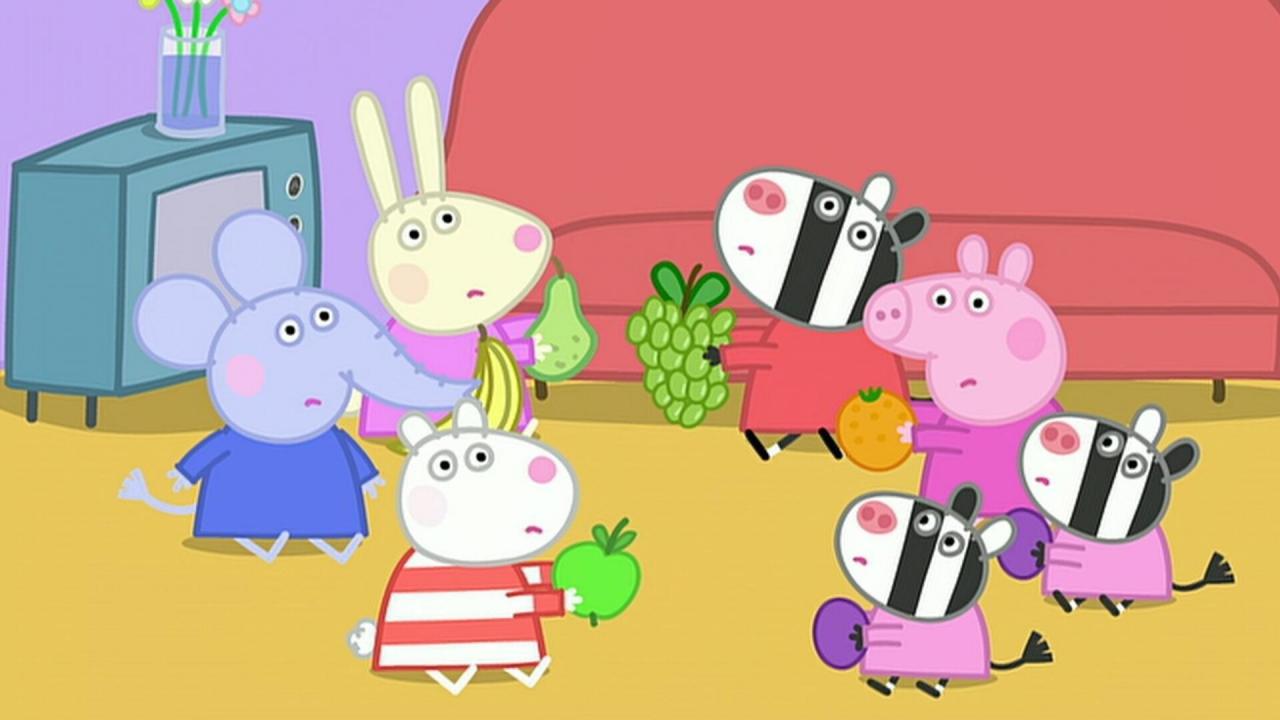 Peppa Pig S2 E51
