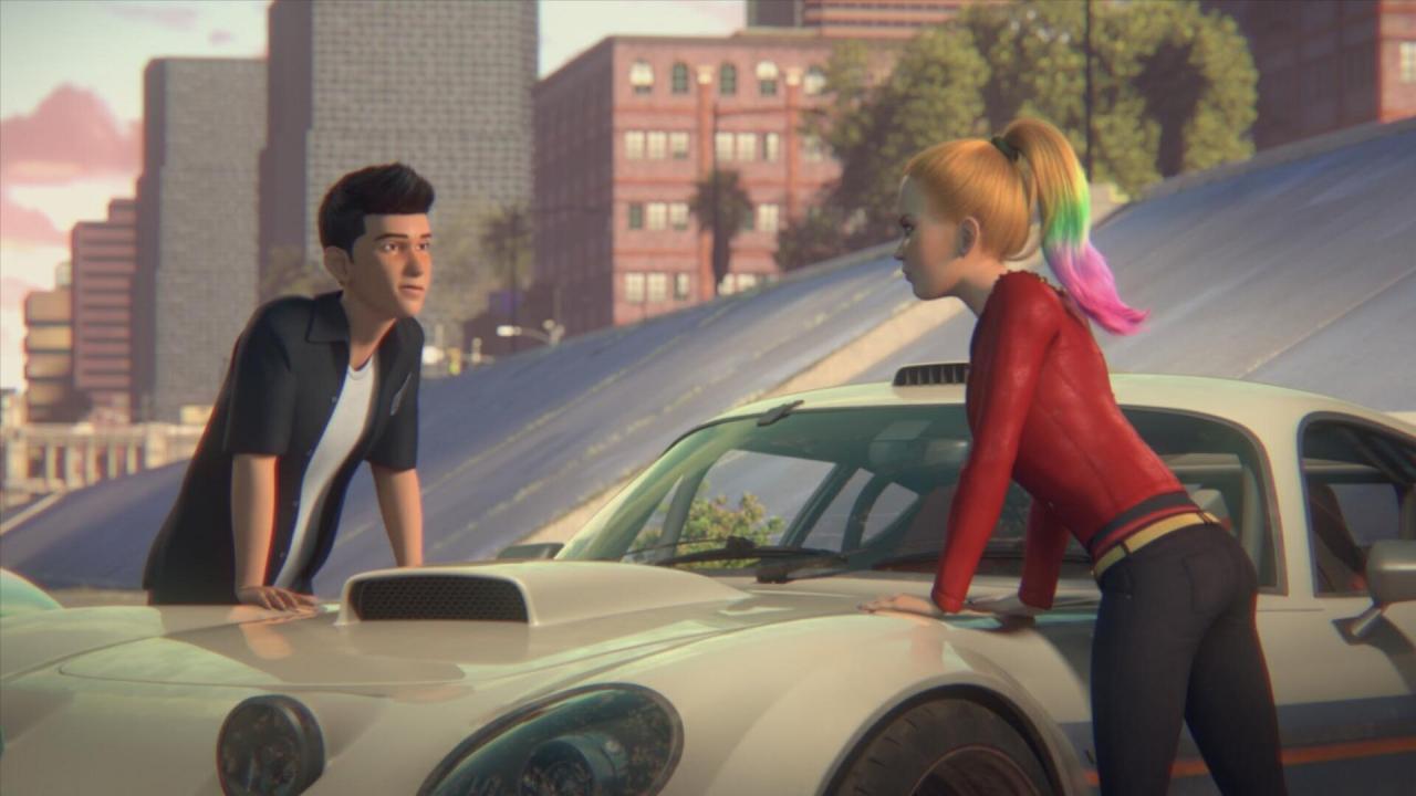 Fast & Furious : Les espions dans la course S1 E6