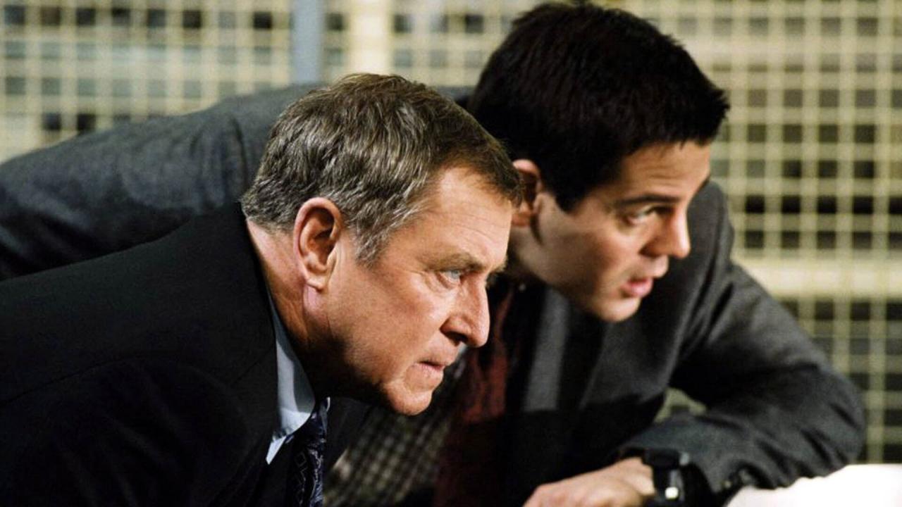 Inspecteur Barnaby S8 E8