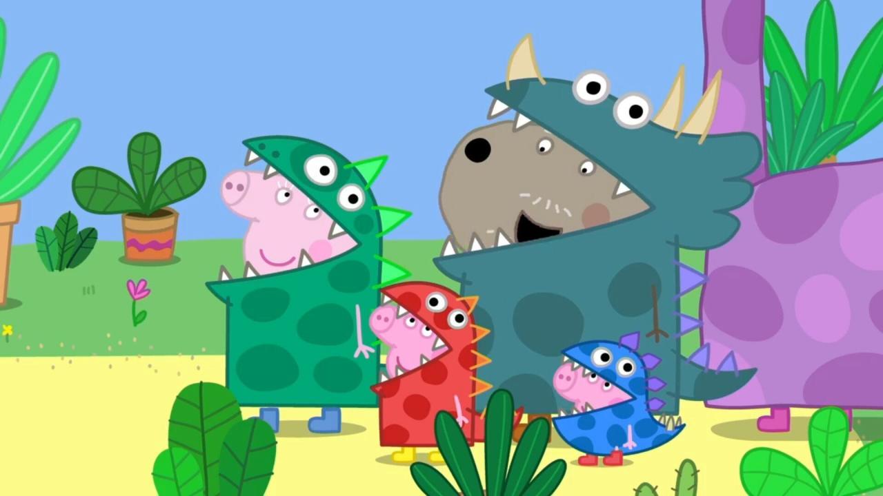 Peppa Pig S7 E56
