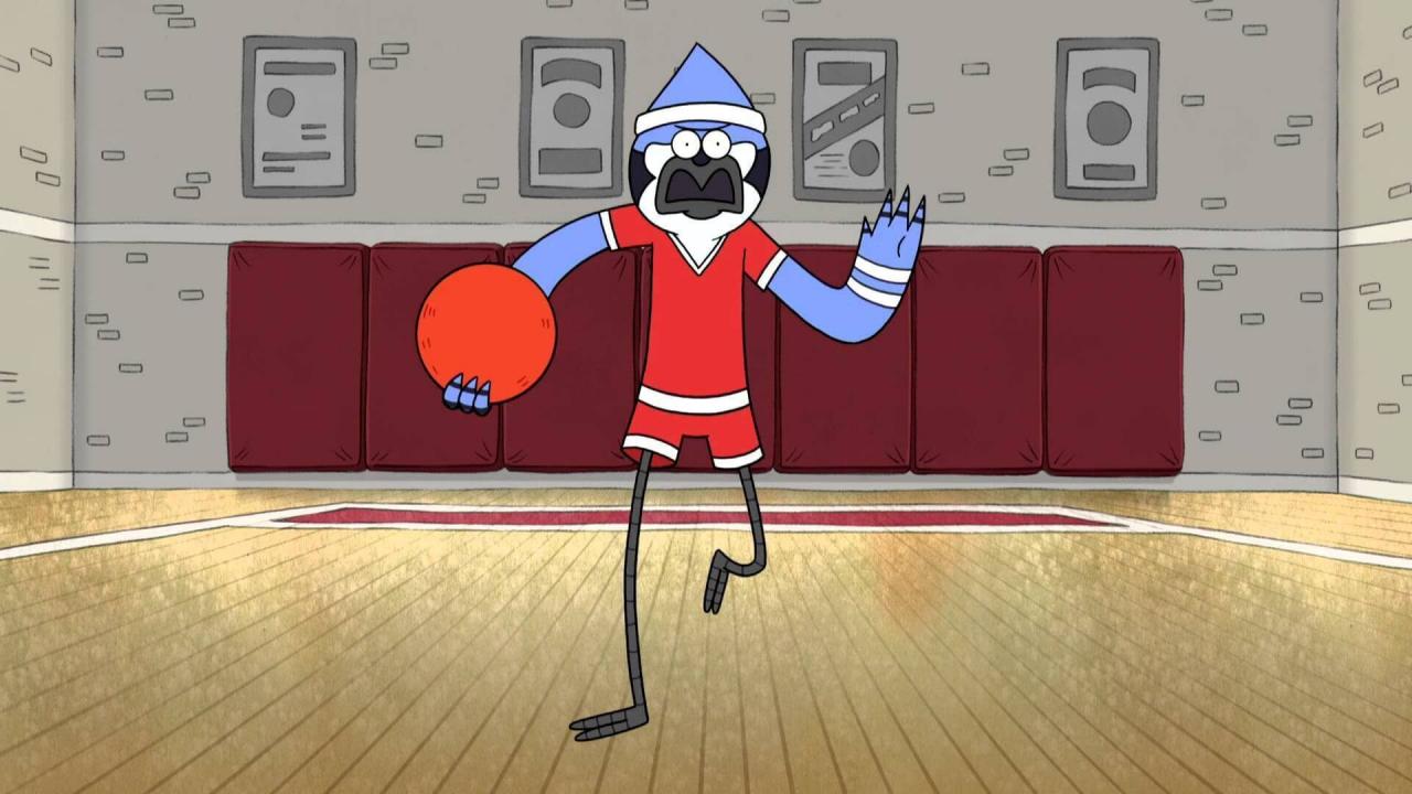 Regular Show S5 E6