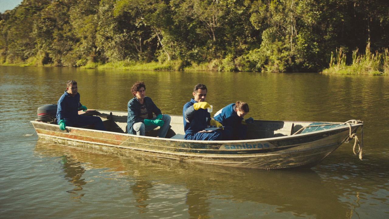 Emergência Radioativa