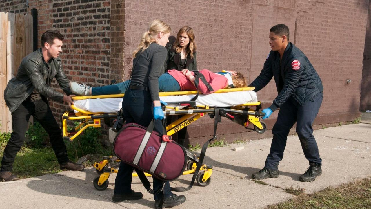 Chicago Police Department S2 E4