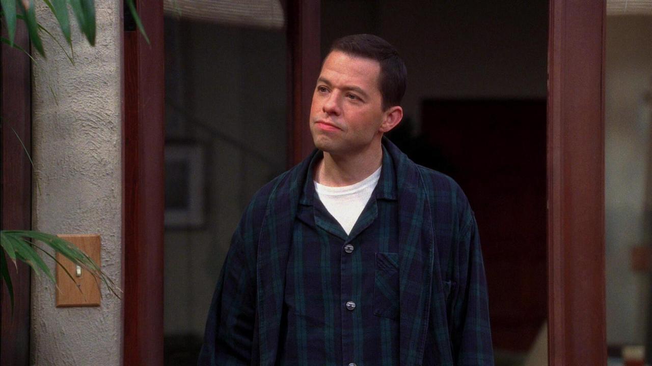 Mon oncle Charlie S6 E8