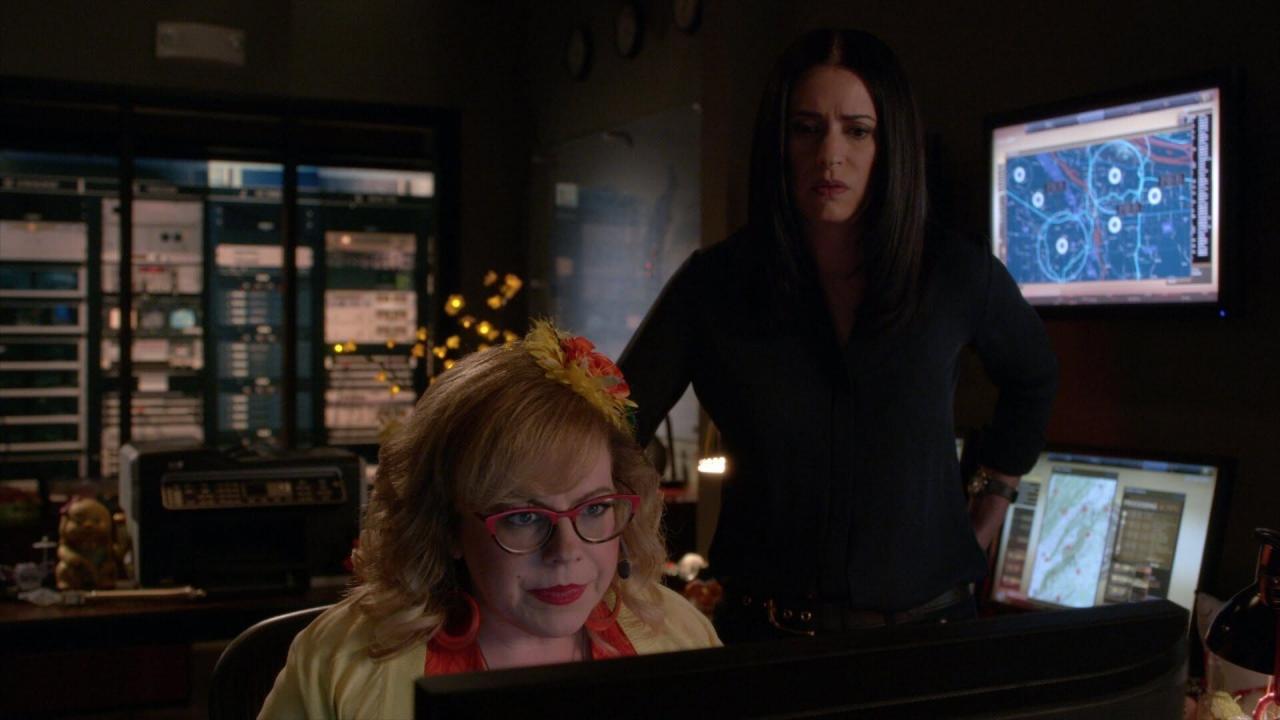 Esprits criminels S12 E4