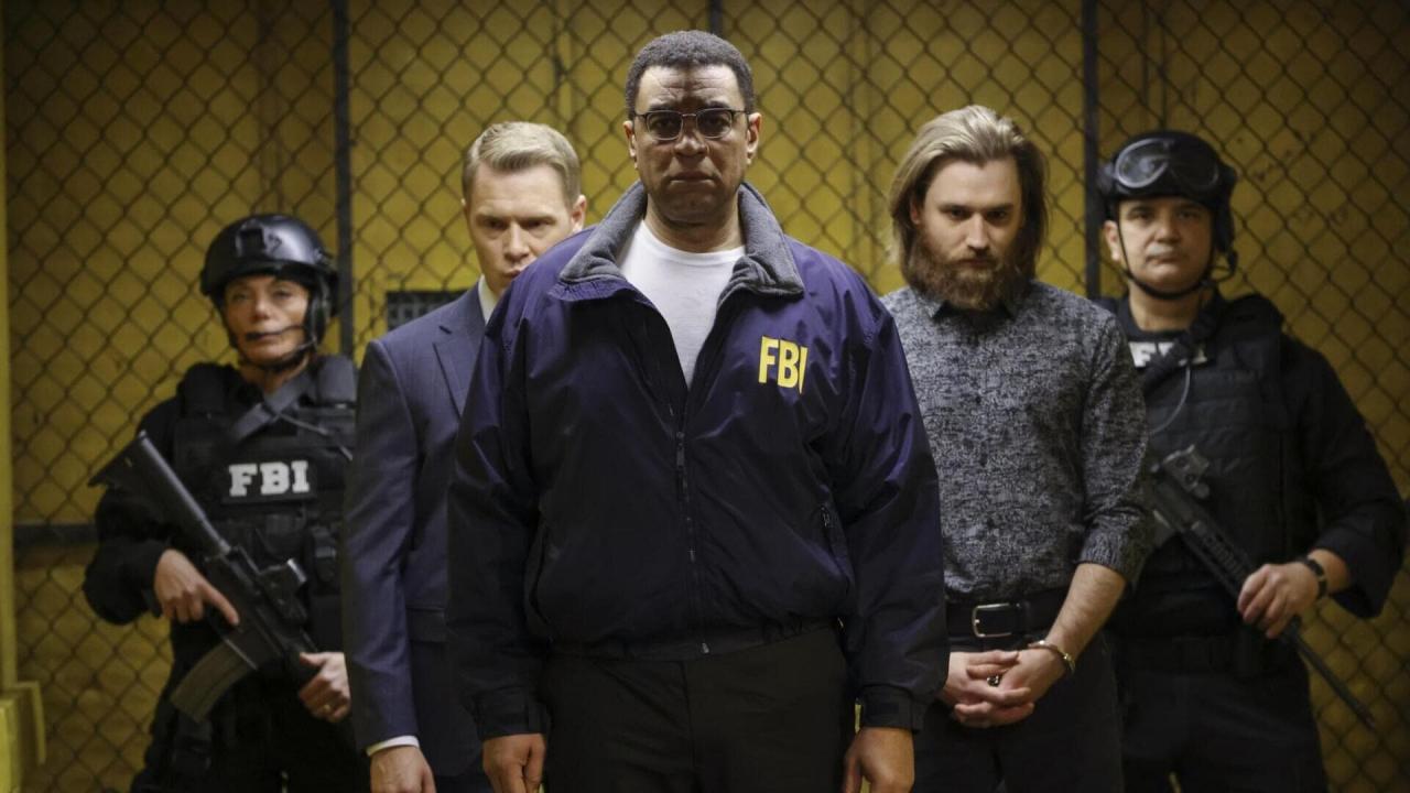 Blacklist S8 E12