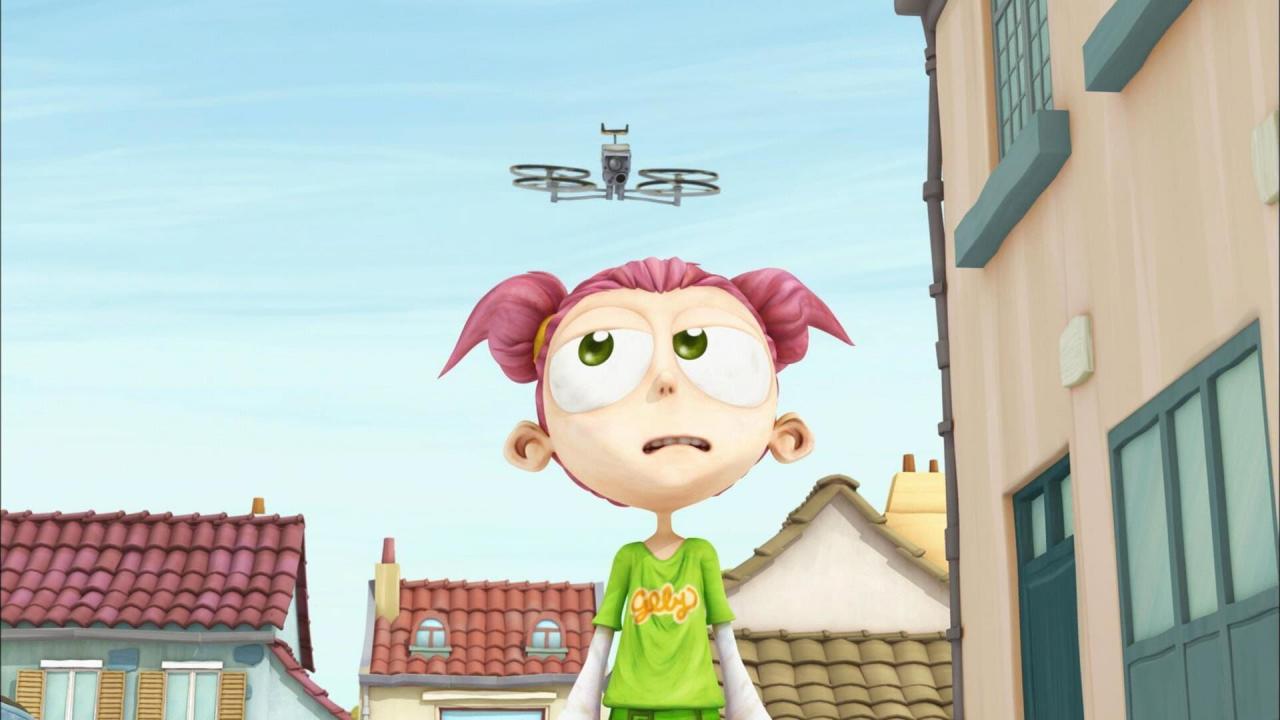 Angelo la Débrouille S3 E12