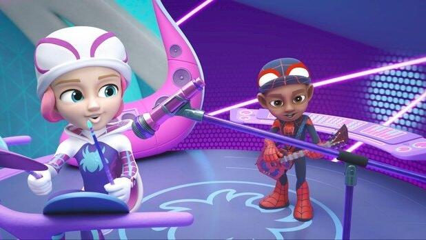 Spidey et ses amis extraordinaires