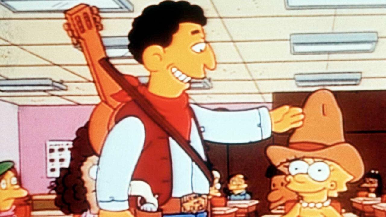 Les Simpson S2 E19