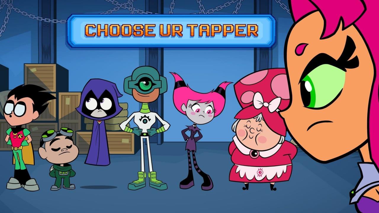 Teen Titans Go! S3 E6
