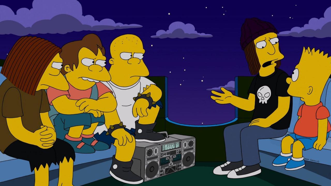 Les Simpson S25 E14