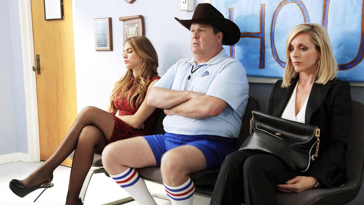Modern Family S5 E12