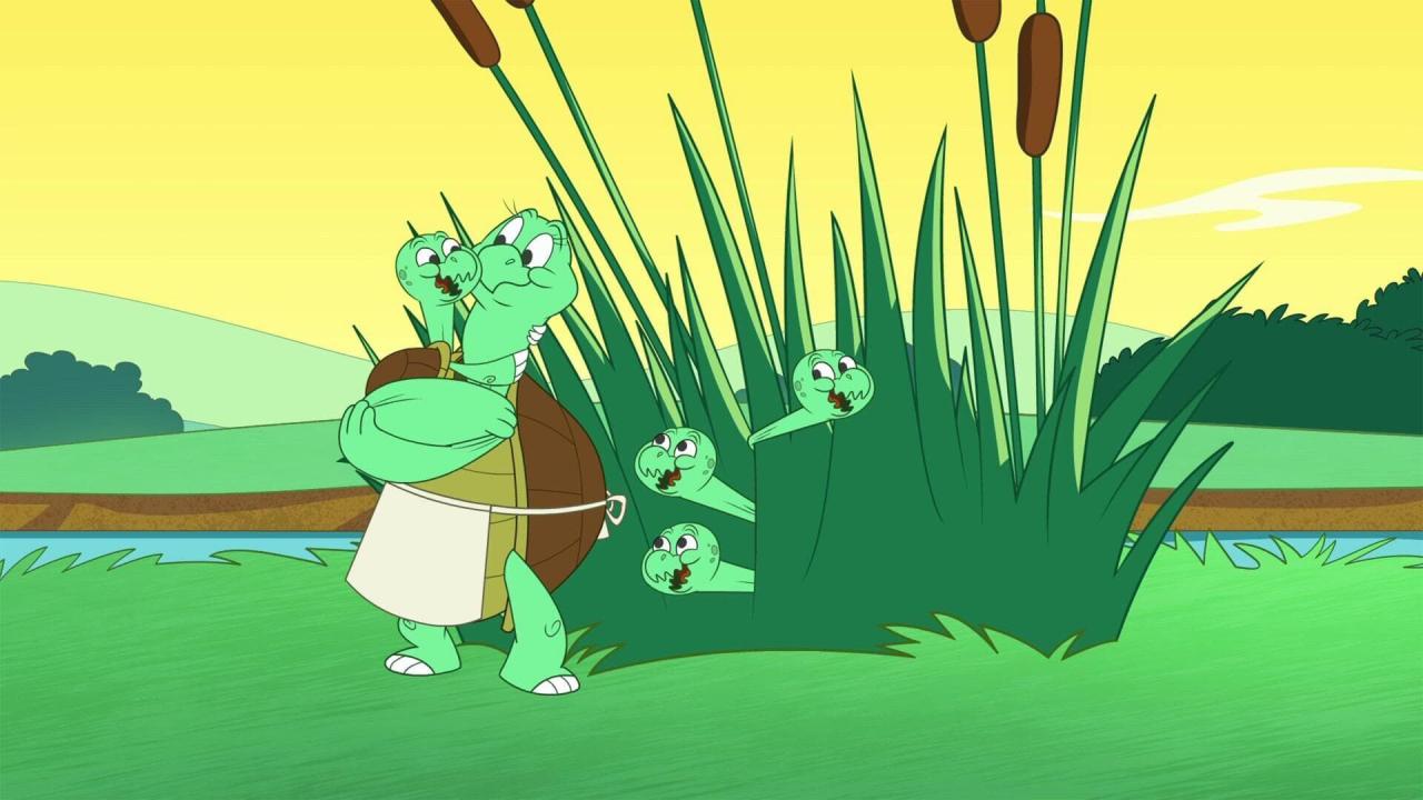 Tom et Jerry Show S4 E76