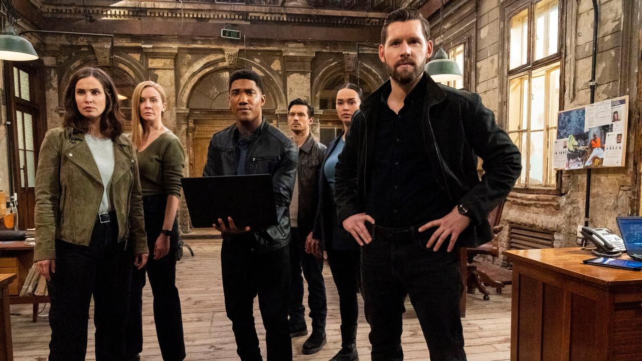 FBI : International S2 E22