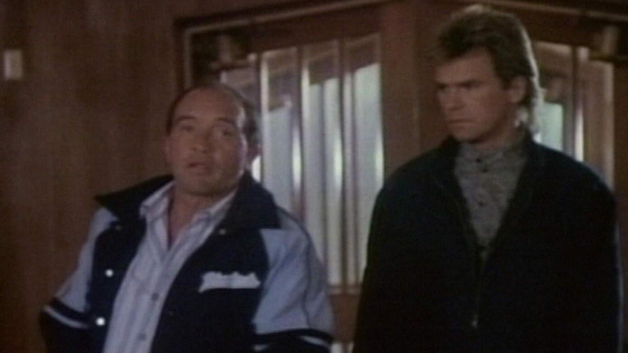 MacGyver S3 E3