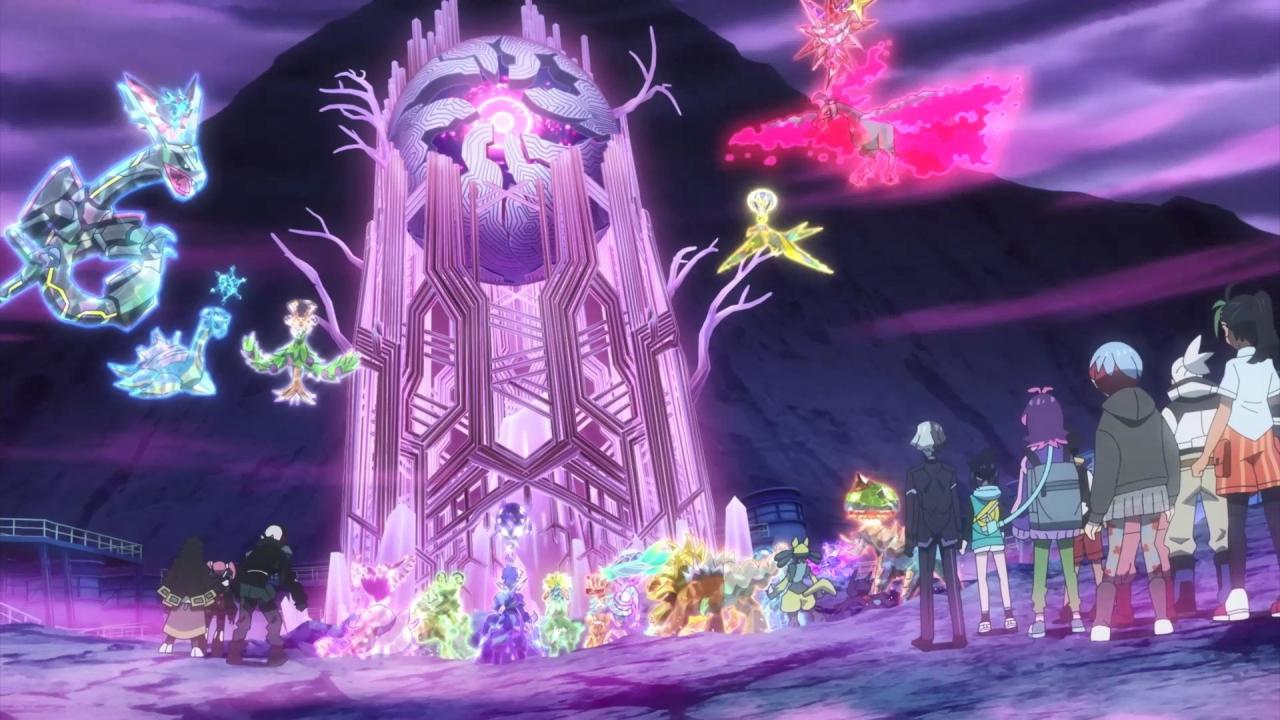 Pokémon : Les horizons