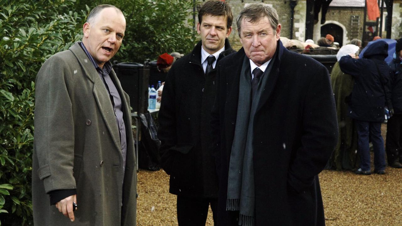 Inspecteur Barnaby S10 E7