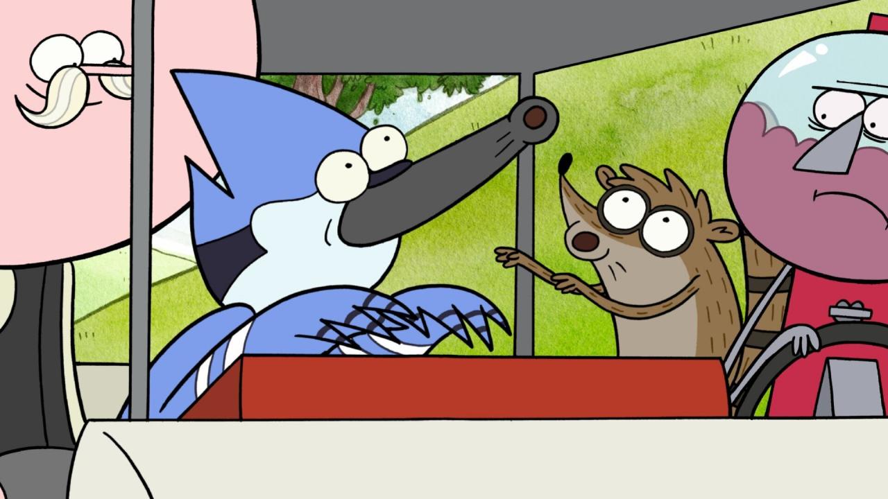 Regular Show S5 E20