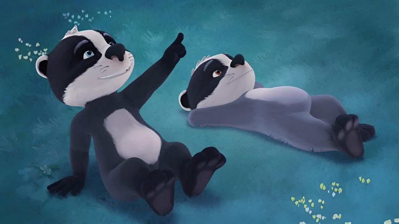 La Famille Blaireau-Renard S2 E49