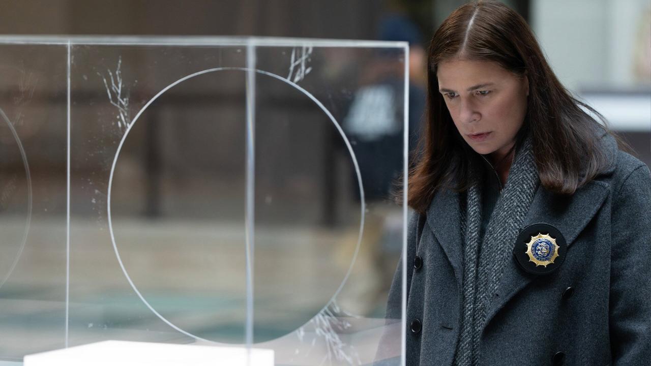 New York, police judiciaire