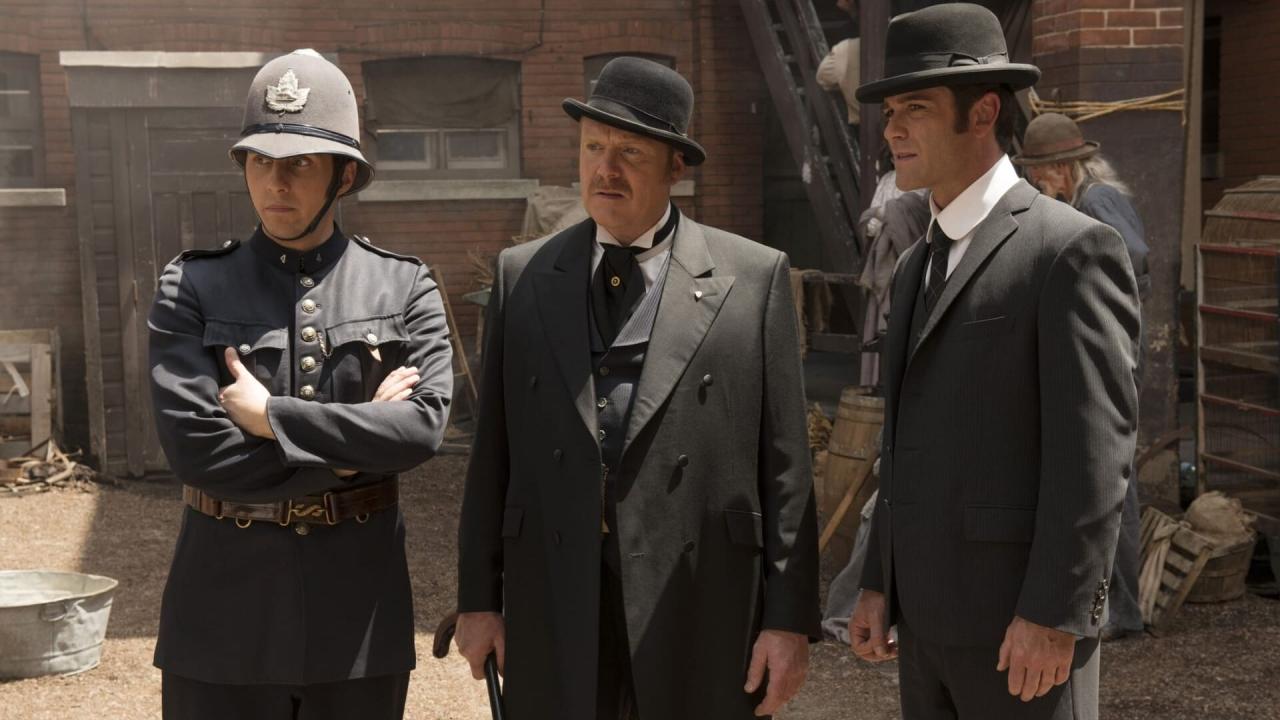 Les Enquêtes de Murdoch S7 E5