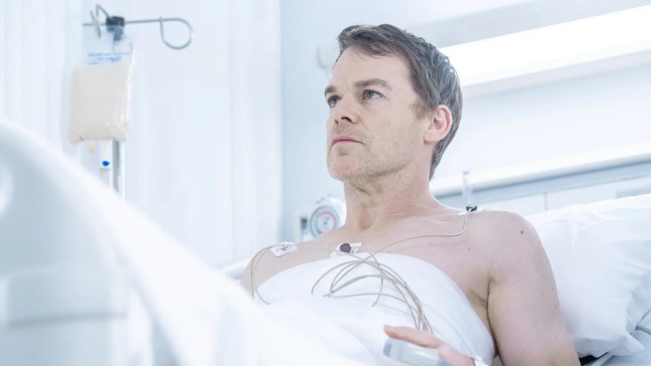 Dexter: Resurrection