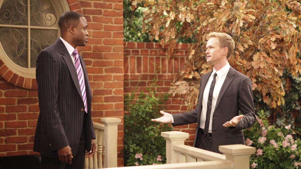 How I Met Your Mother S6 E2