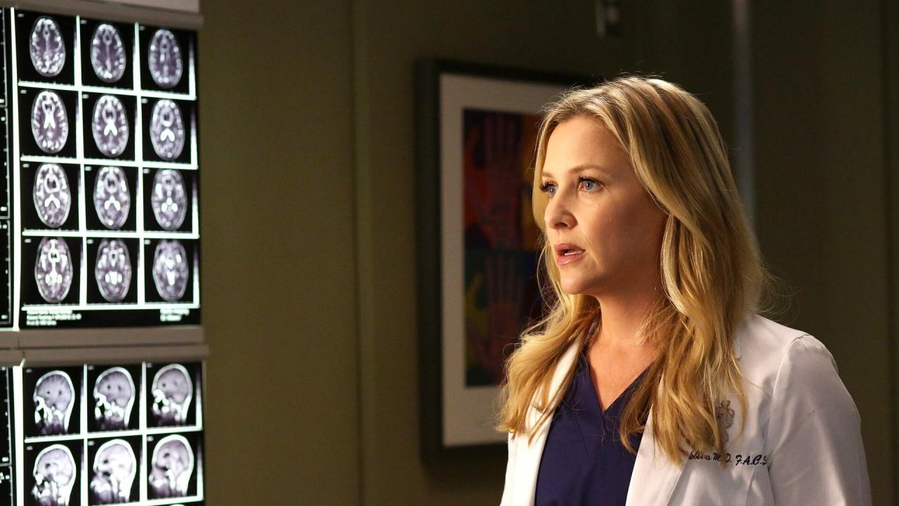 Grey's Anatomy S11 E8