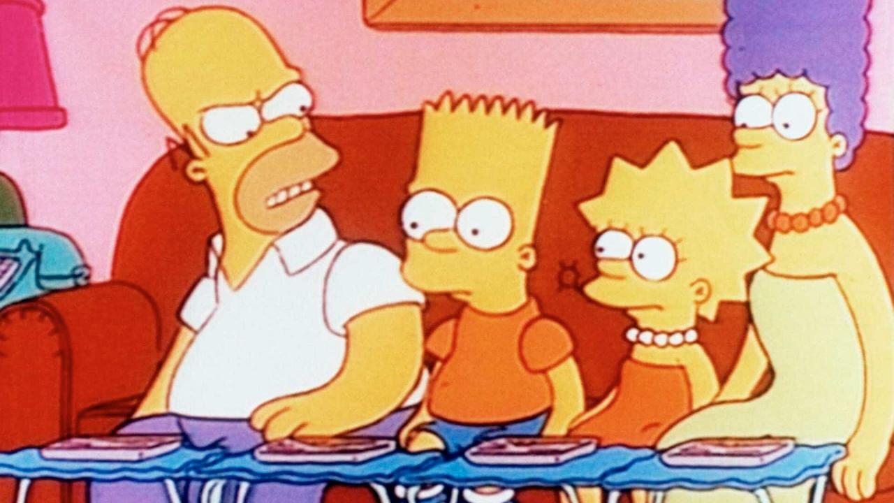 Les Simpson S3 E13