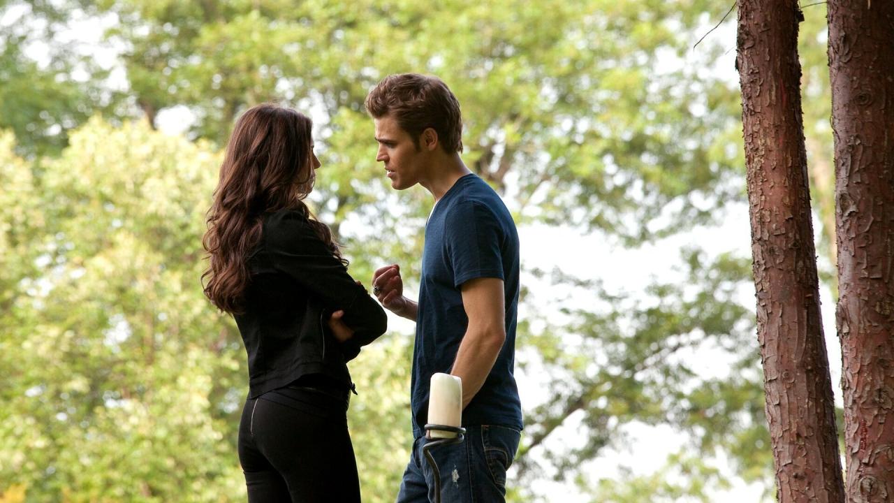 Vampire Diaries S2 E1