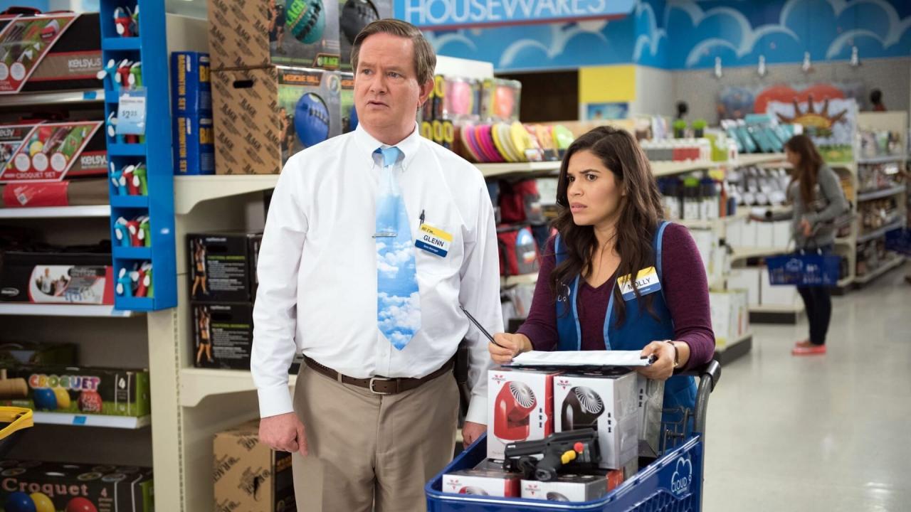 Superstore S1 E10