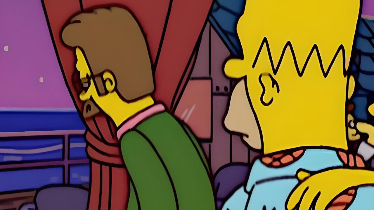 Les Simpson S14 E13