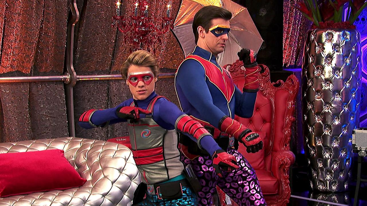 Henry Danger