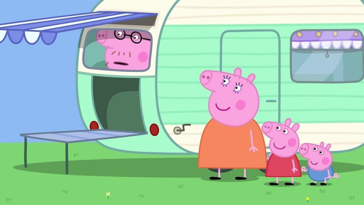 Peppa Pig S8 E26