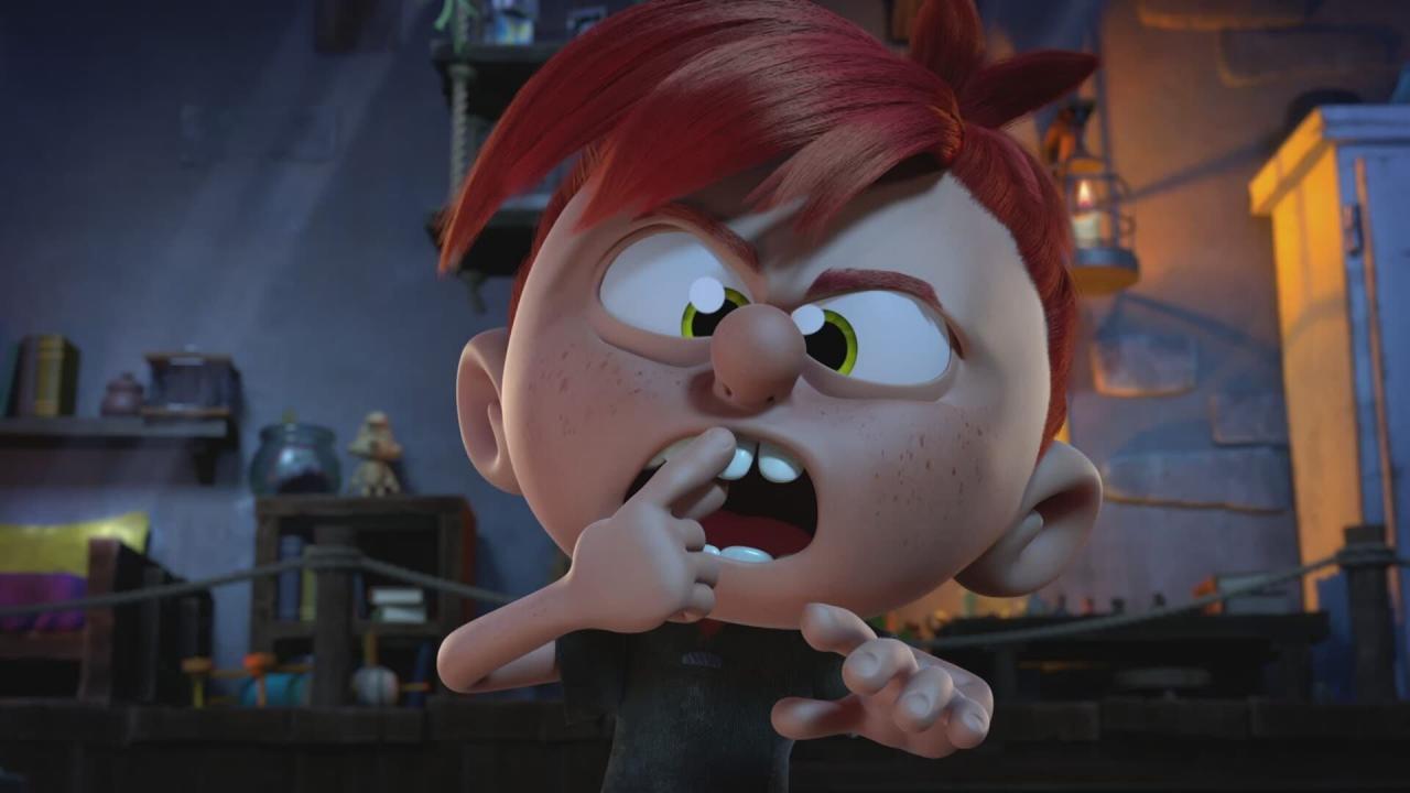 Les Schtroumpfs S3 E25