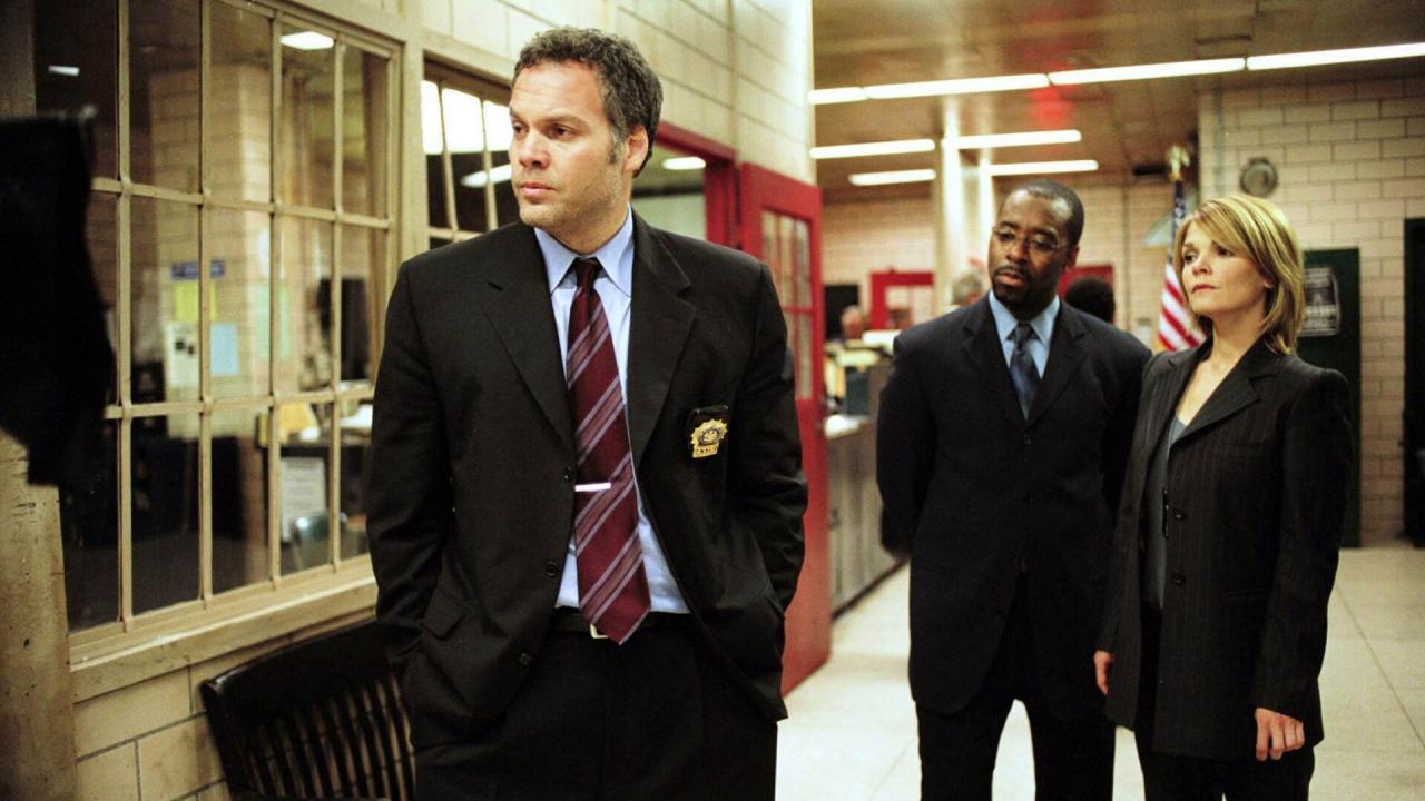 New York Section Criminelle S2 E5