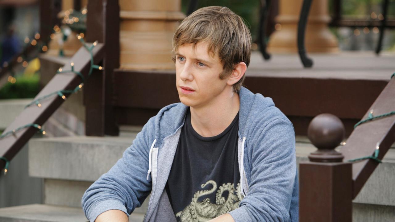 Ghost Whisperer S5 E14