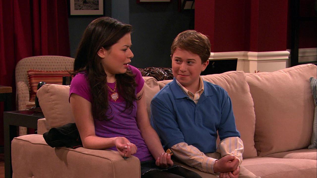 iCarly S1 E6