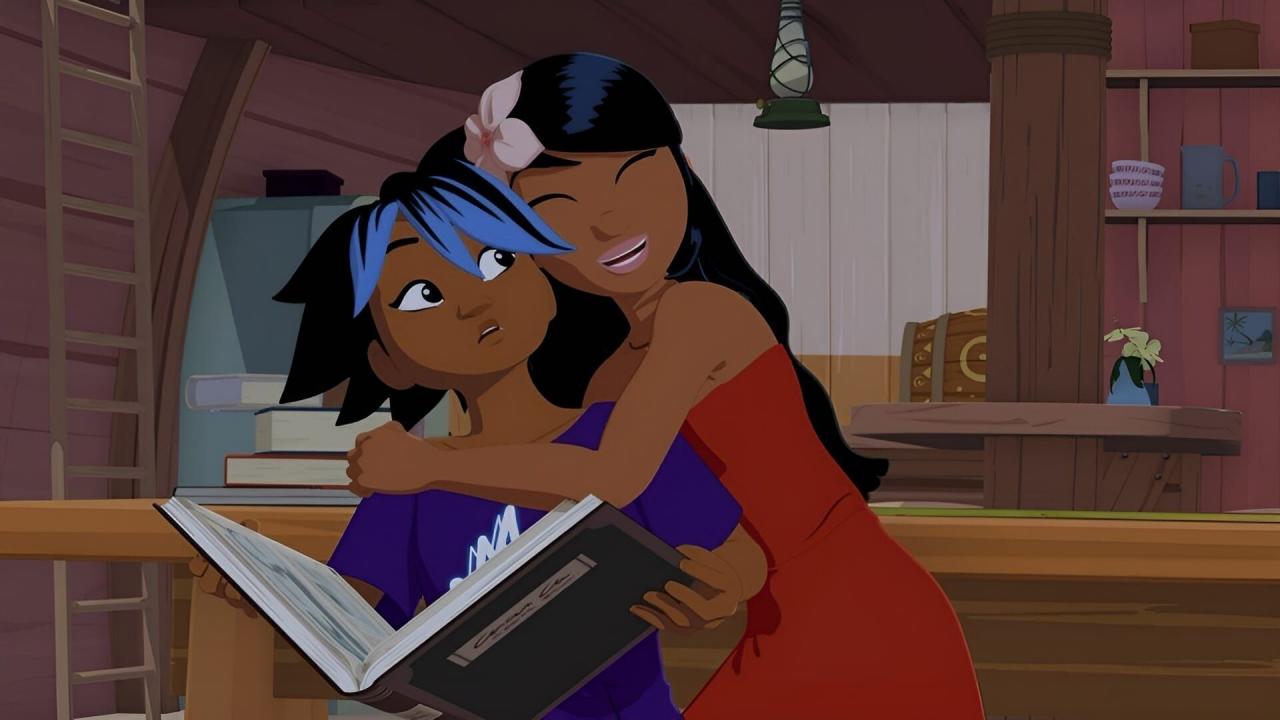 Oum le dauphin blanc S3 E15