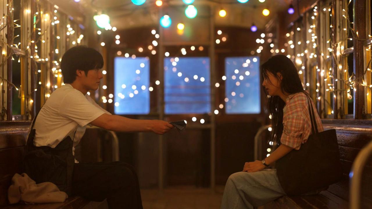 キンパとおにぎり〜恋するふたりは似ていてちがう〜