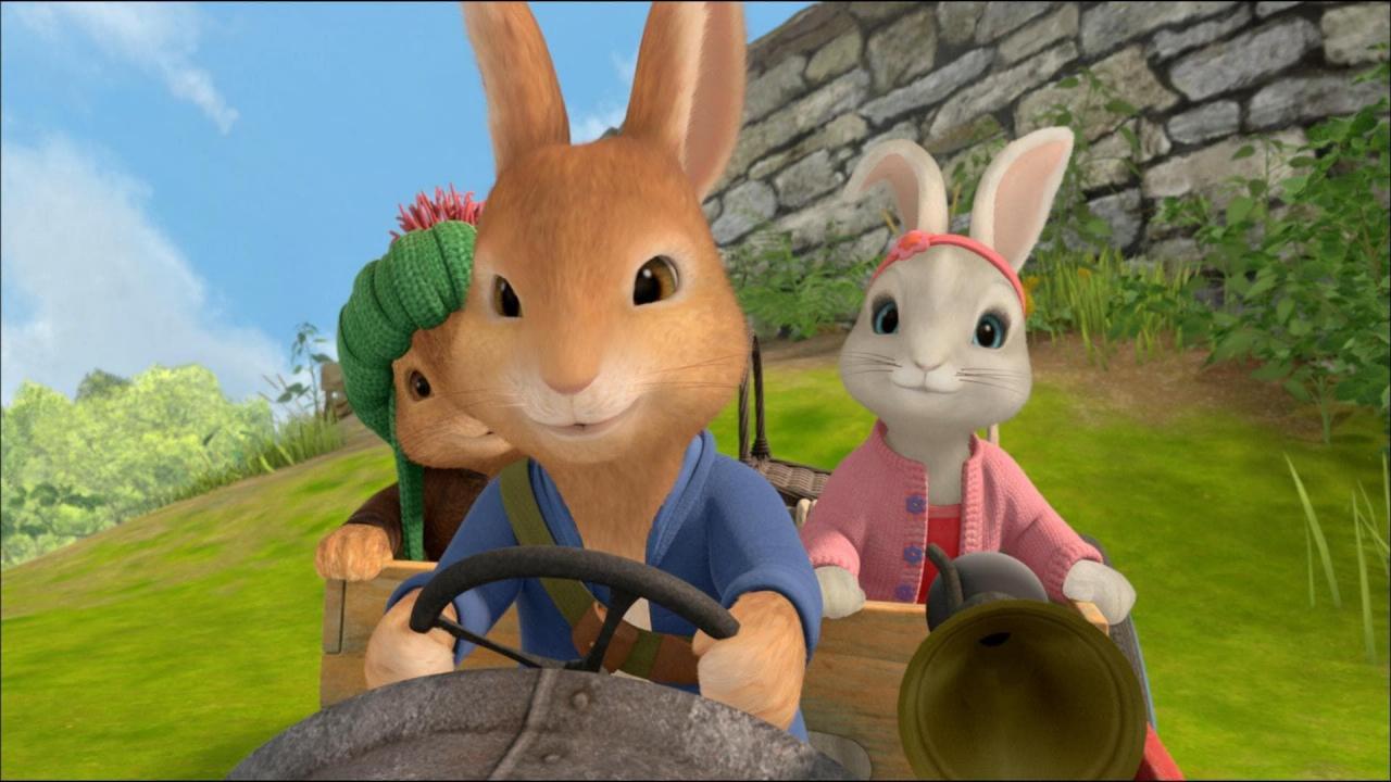 Pierre Lapin S2 E33