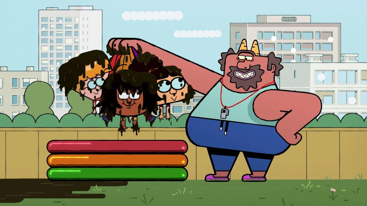 Les Croquemoutard S1 E26