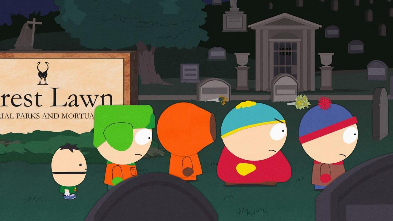 South Park S5 E14
