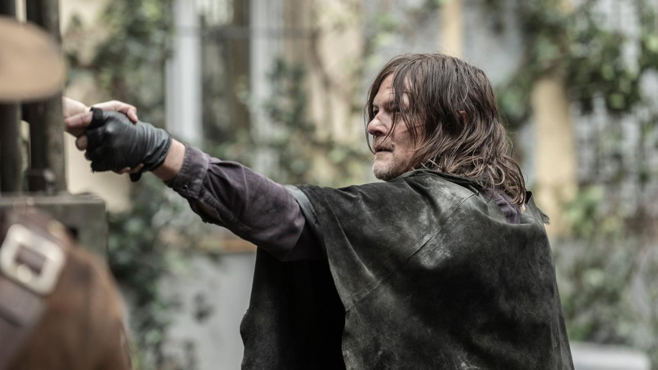 The Walking Dead : Daryl Dixon