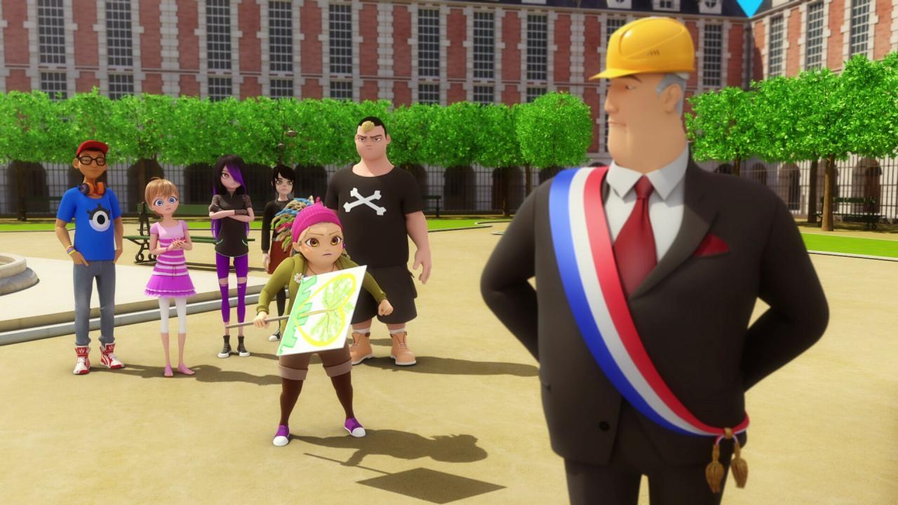 Miraculous, les aventures de Ladybug et Chat Noir S4 E13