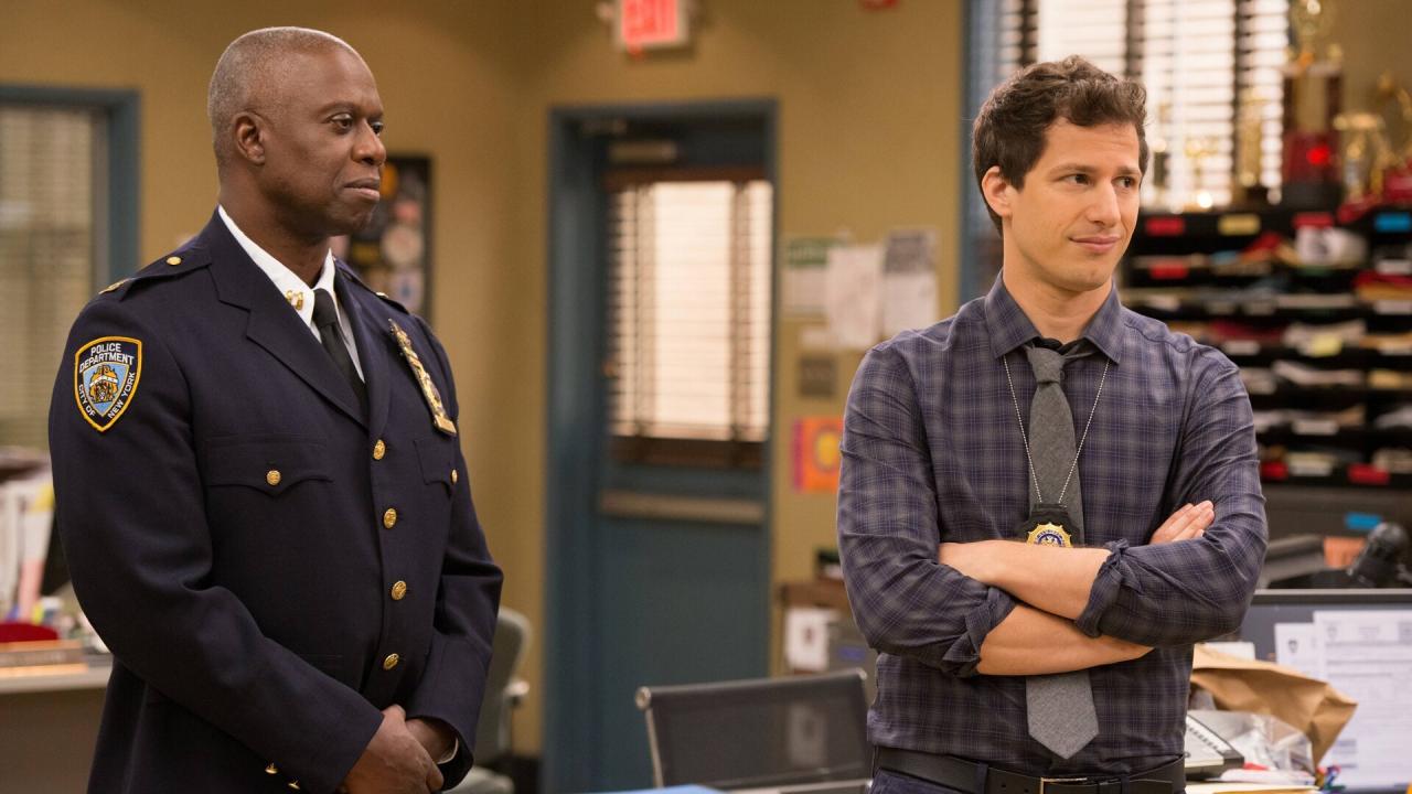 Brooklyn Nine-Nine S1 E3