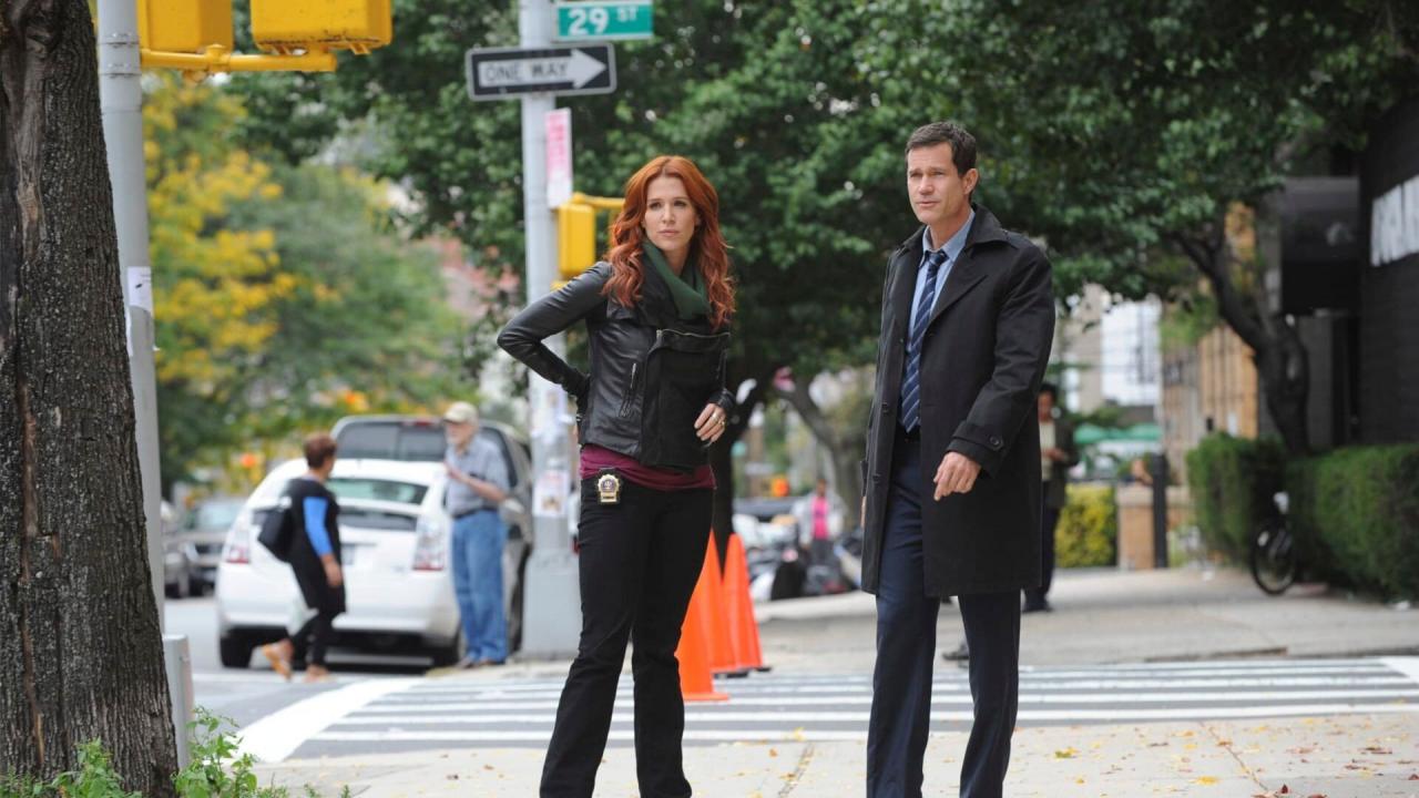 Unforgettable S1 E7
