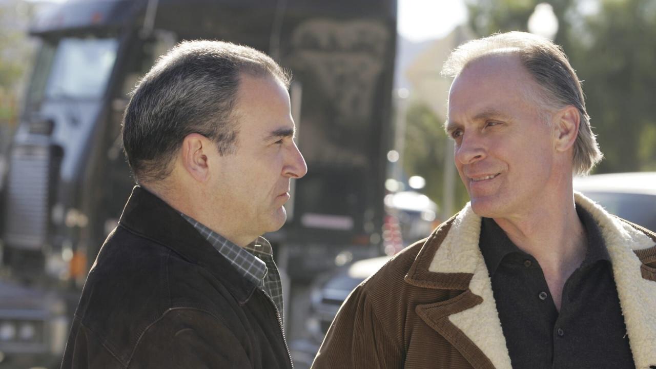 Esprits criminels S2 E13