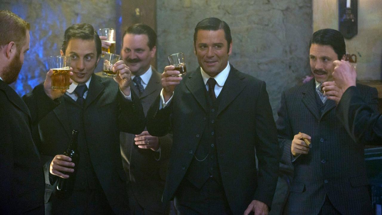 Les Enquêtes de Murdoch S8 E3